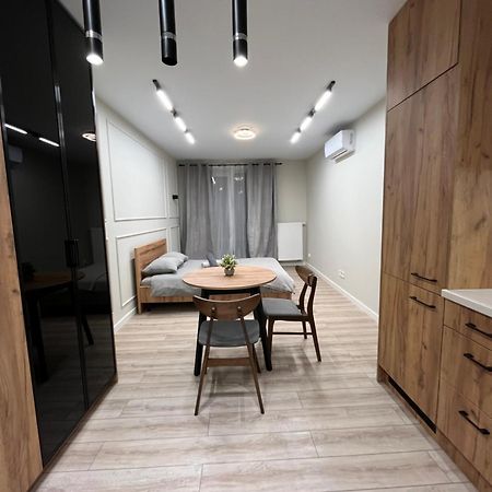 Modern Apartment Cracóvia Exterior foto